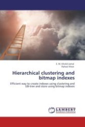 Hierarchical clustering and bitmap indexes : Efficient way to create indexes using clustering and UB-tree and store using bitmap indexes （Aufl. 2012. 116 S. 220 mm）