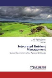 Integrated Nutrient Management : Nutrient Reqirement of the Pulses and Oilseeds （Aufl. 2012. 284 S. 220 mm）