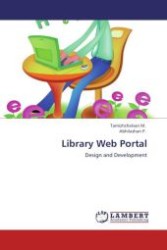 Library Web Portal : Design and Development （2012. 108 S.）