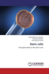 Stem cells : The Applications of the Stem Cells （2012. 88 S. 220 mm）