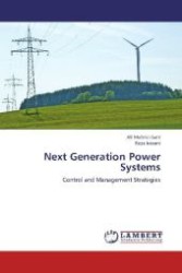 Next Generation Power Systems : Control and Management Strategies （Aufl. 2012. 208 S.）
