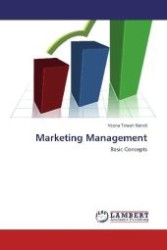 Marketing Management : Basic Concepts （Aufl. 2012. 156 S. 220 mm）