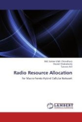 Radio Resource Allocation : for Macro-Femto Hybrid Cellular Network （Aufl. 2012. 52 S. 220 mm）