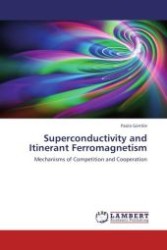 Superconductivity and Itinerant Ferromagnetism : Mechanisms of Competition and Cooperation （Aufl. 2012. 208 S.）