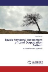 Spatio-temporal Assessment of Land Degradation Pattern : A Geoinformatic Approach （Aufl. 2012. 84 S. 220 mm）