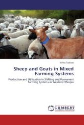 Sheep and Goats in Mixed Farming Systems : Production and Utilization in Shifting and Permanent Farming Systems in Western Ethiopia （Aufl. 2012. 124 S. 220 x 150 mm）