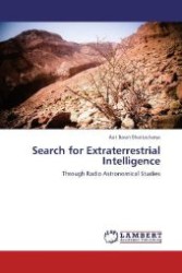 Search for Extraterrestrial Intelligence : Through Radio Astronomical Studies （Aufl. 2012. 452 S. 220 mm）