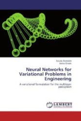 Neural Networks for Variational Problems in Engineering : A variational formulation for the multilayer perceptron （Aufl. 2012. 228 S. 220 mm）