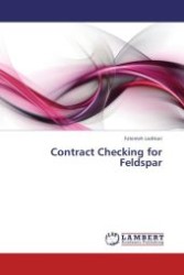 Contract Checking for Feldspar （Aufl. 2012. 72 S.）