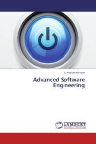 Advanced Software Engineering （2014. 216 S. 220 mm）