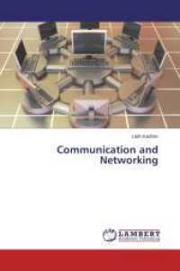 Communication and Networking （2014. 164 S. 220 mm）