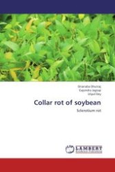 Collar rot of soybean : Sclerotium rot （Aufl. 2012. 116 S.）
