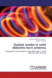Guided modes in solid dielectric horn antenna : Propagation Characteristics of guided modes in solid dielectric horn antenna （Aufl. 2012. 112 S. 220 mm）