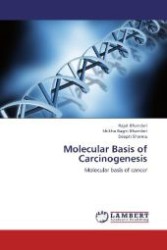 Molecular Basis of Carcinogenesis : Molecular basis of cancer （Aufl. 2012. 100 S. 220 mm）