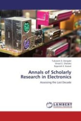 Annals of Scholarly Research in Electronics : Assessing the Last Decade （Aufl. 2012. 140 S.）