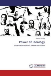 Power of Ideology : The Hindu Nationalist Movement in India （Aufl. 2012. 336 S.）