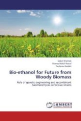 Bio-ethanol for Future from Woody Biomass : Role of genetic engineering and recombinant Saccharomyces cerevisiae strains （Aufl. 2012. 88 S.）
