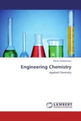 Engineering Chemistry : Applied Chemistry （Aufl. 2012. 188 S.）