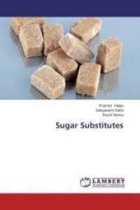 Sugar Substitutes （2014. 100 S. 220 mm）