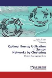 Optimal Energy Utilization in Sensor Networks by Clustering : Efficient Routing Algorithms （2012. 92 S. 220 mm）