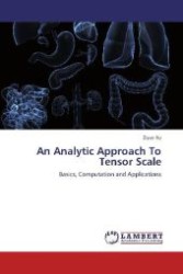 An Analytic Approach To Tensor Scale : Basics, Computation and Applications （2012. 132 S. 220 mm）