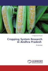 Cropping System Research in Andhra Pradesh : A review （2012. 236 S. 220 mm）