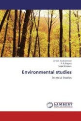 Environmental studies : Essential Studies （2012. 628 S. 220 mm）