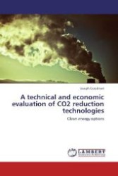 A technical and economic evaluation of CO2 reduction technologies : Clean energy options （2012. 84 S. 220 mm）