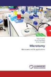 Microtomy : Microtome and its applications （2012. 92 S. 220 mm）