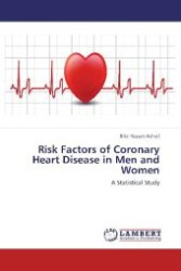 Risk Factors of Coronary Heart Disease in Men and Women : A Statistical Study （2012. 104 S. 220 mm）