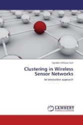 Clustering in Wireless Sensor Networks : An innovative approach （2012. 76 S. 220 mm）
