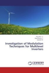 Investigation of Modulation Techniques for Multilevel Inverters （2013. 64 S. 220 mm）