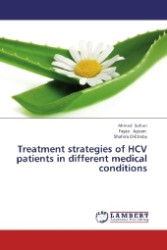 Treatment strategies of HCV patients in different medical conditions （2013. 264 S. 220 mm）