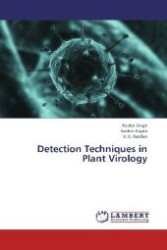 Detection Techniques in Plant Virology （2013. 68 S. 220 mm）