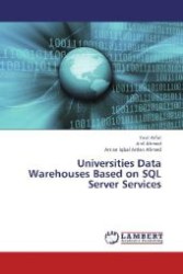 Universities Data Warehouses Based on SQL Server Services （2013. 96 S. 220 mm）