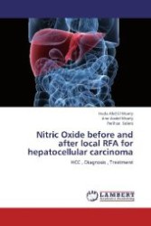 Nitric Oxide before and after local RFA for hepatocellular carcinoma : HCC , Diagnosis , Treatment （2013. 96 S. 220 mm）