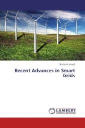 Recent Advances in Smart Grids （2013. 92 S. 220 mm）