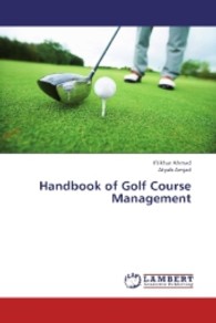 Handbook of Golf Course Management （2013. 60 S. 220 mm）