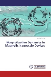 Magnetization Dynamics in Magnetic Nanoscale Devices （2013. 160 S. 220 mm）