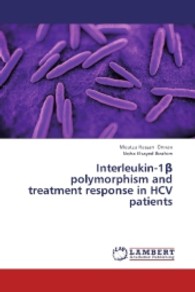 Interleukin-1  polymorphism and treatment response in HCV patients （2013. 192 S. 220 mm）