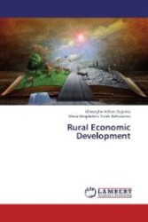 Rural Economic Development （2013. 96 S. 220 mm）