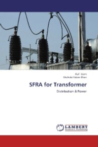 SFRA for Transformer : Distribution & Power （2013. 108 S. 220 mm）