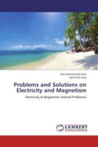Problems and Solutions on Electricity and Magnetism : Electricity & Magnetism (Solved Problems) （2013. 272 S. 220 mm）