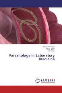 Parasitology in Laboratory Medicine （2013. 140 S. 220 mm）