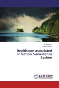 Healthcare-associated Infection Surveillance System （2015. 68 S. 220 mm）