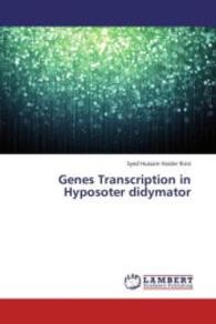 Genes Transcription in Hyposoter didymator （2013. 56 S. 220 mm）