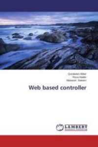 Web based controller （2014. 68 S. 220 mm）