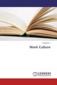 Work Culture （2014. 52 S. 220 mm）