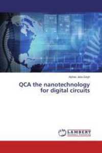 QCA the nanotechnology for digital circuits （2013. 56 S. 220 mm）