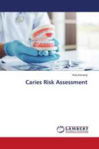 Caries Risk Assessment （2024. 68 S. 220 mm）